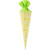 School Cone 35 cm Hot Stuff - Lemons