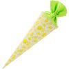 School Cone 35 cm Hot Stuff - Lemons