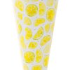 School Cone 35 cm Hot Stuff - Lemons