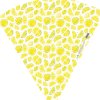 School Cone 35 cm Hot Stuff - Lemons