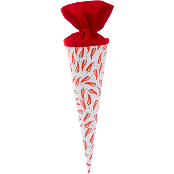 School Cone 35 cm Chilis