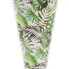 School Cone 35 cm Monstera