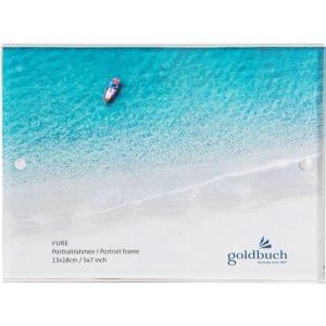 Acrylic photo frame Pure 13x18 cm