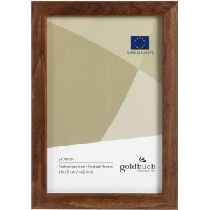 Goldbuch wooden photo frame Skandi 10x15 cm to 30x40 cm