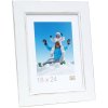 S46FF1 Picture frame painted in white