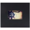 Photo album Studio 23x28 cm black