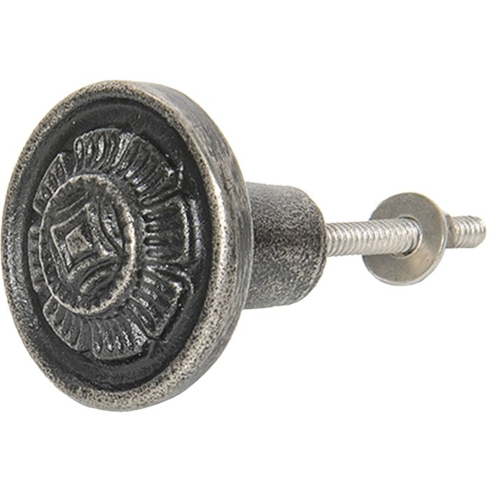 Doorknob Ø 4 cm - Clayre & Eef 64160