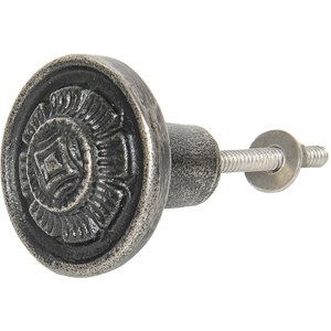 Doorknob Ø 4 cm - Clayre & Eef 64160