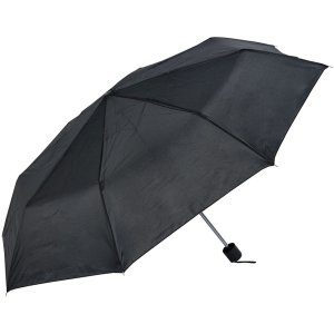 Umbrella 53 cm black - Juleeze JZUM0026