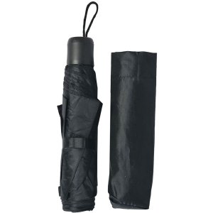 Umbrella 53 cm black - Juleeze JZUM0026