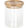 Storage jar with lid Ø 8x10 cm - Clayre & Eef 6GL2419S