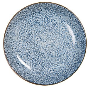 Bowl Ø 20x4 cm - Clayre & Eef 6CEBO0043