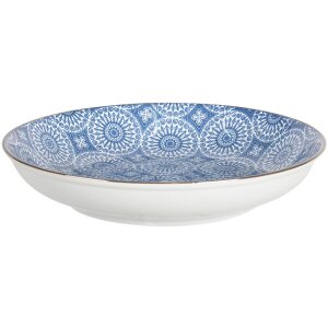 Bowl Ø 20x4 cm - Clayre & Eef 6CEBO0044