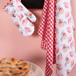 Oven glove - Clayre & Eef APY44