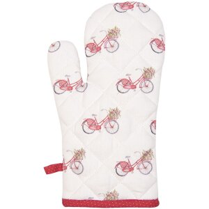 Oven glove - Clayre & Eef RBC44