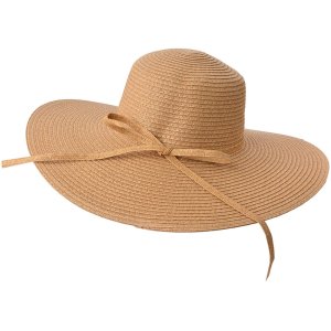 Hat Ø58 cm brown - Juleeze JZHA0035CH