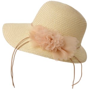 Hat Ø58 cm beige - ME Lady MLHAT0095