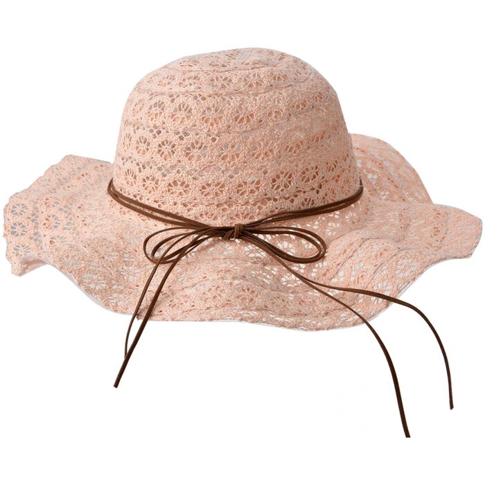 Childrens hat Ø 52 cm pink - ME Lady MLLLHA0001P