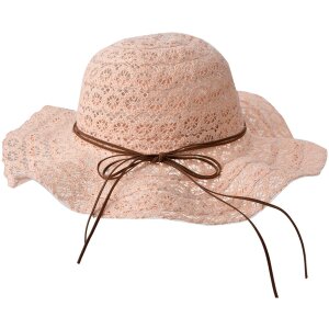 Childrens hat Ø 52 cm pink - ME Lady MLLLHA0001P