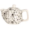 Teapot Ø 16x11 cm - 0,4L - Clayre & Eef 6CETE0081S