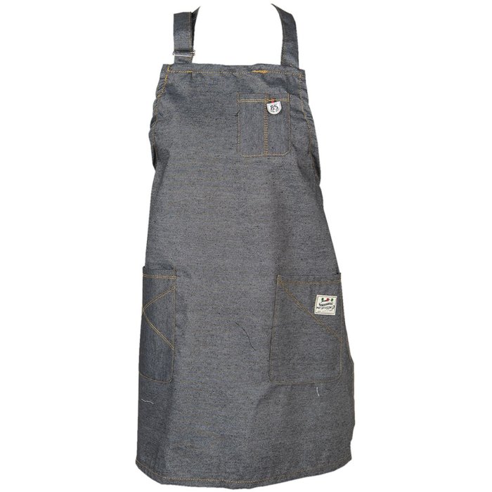 Apron 70x65 cm - Clayre & Eef KT041.028