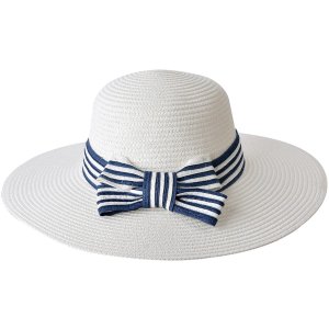 Hat Ø58 cm white - ME Lady MLHAT0092W