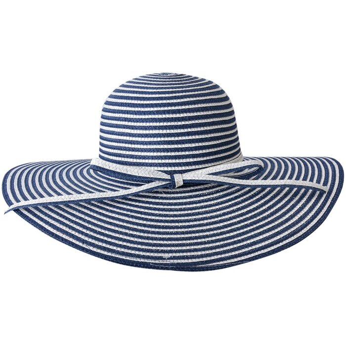 Hat Ø58 cm blue - ME Lady MLHAT0096