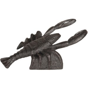 Clayre & Eef Boot Jack 6Y3441 lobster 25x5x15 cm