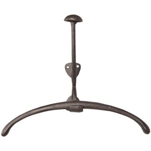 Coat rack 33x13x26 cm - Clayre & Eef 6Y3446