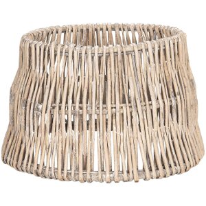 Lamp shade Ø 25x16 cm - E27 - Clayre & Eef...