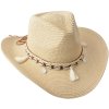 Hat Ø58 cm beige - Juleeze JZHA0050BE