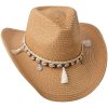 Hat Ø58 cm brown - Juleeze JZHA0050CH