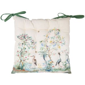 Cushion with foam 40x40 cm - Clayre & Eef BIP29