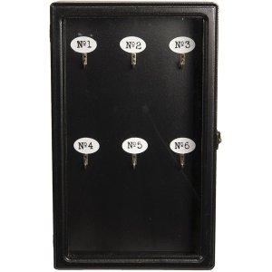 Key box 24x7x38 cm - Clayre & Eef 6H1570Z