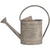 Decoration watering can 47x18x39 cm - Clayre & Eef 6Y3556