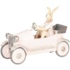 Decoration rabbit in car 24x9x18 cm - Clayre & Eef 6PR2633