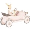 Decoration rabbit in car 24x9x18 cm - Clayre & Eef 6PR2633