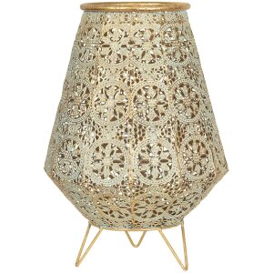 Lantern Ø 24x36 cm - Clayre & Eef 6Y3348