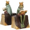 Bookend (2 pieces) 14x10x23 cm - Clayre & Eef 6PR2452