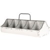 Tray with boxes 50x26x23 cm - Clayre & Eef 6Y3562