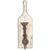 Candlestick 18x18x60 cm - Clayre & Eef 64366