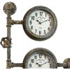 Clock 69x41x16 cm - Clayre & Eef JJKL00001