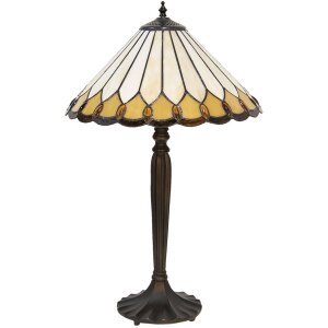 Tablelamp Tiffany complete Ø 40x62 cm E27-max...