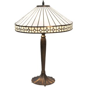 Tablelamp Tiffany complete Ø 40x58 cm E27-max...