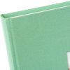 Goldbuch Photo album Bella Vista neo-mint 25x25 cm 60 white sides