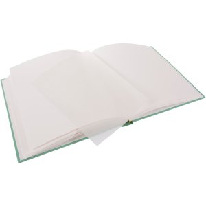 Goldbuch Photo album Bella Vista neo-mint 30x31 cm 60 white sides