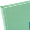 Goldbuch Photo album Bella Vista neo-mint 30x31 cm 60 white sides