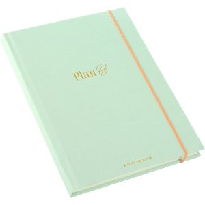 Notebook A5 dotted Plan B