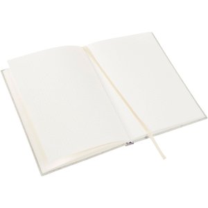 Notebook A5 dotted Planlos geht mein Plan los!