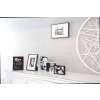 Nielsen Aluminium Picture Frame Alpha 10x15 cm eloxal black gloss